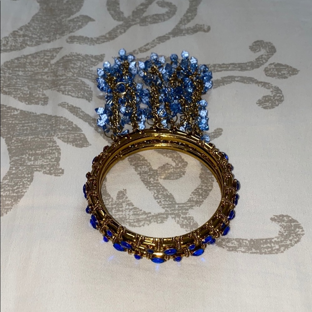 Hindu inspired bracelets - Picture 4 of 5